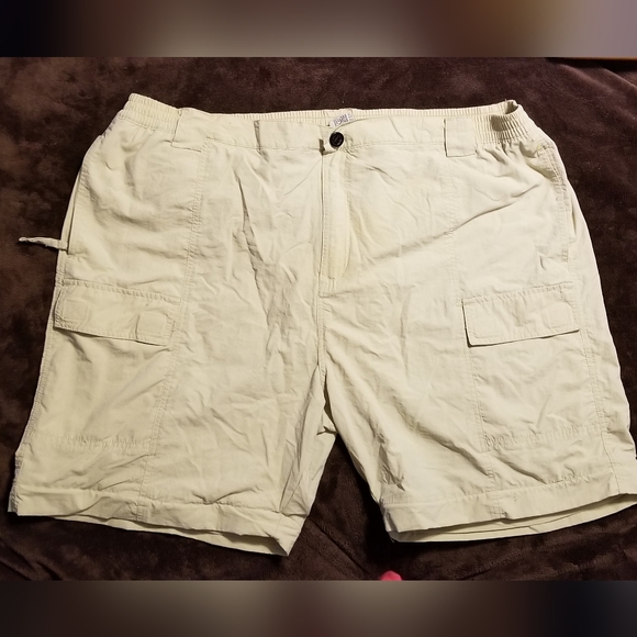 Cargo Swim Shorts 3XL : A - Picture 1 of 3